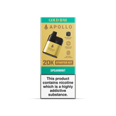 APOLLO POD KIT SPEARMINT (5)